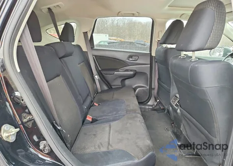 2016 Honda Cr-V Ex z USA, uszkodzony, nr VIN 2HKRM4H55GH623968